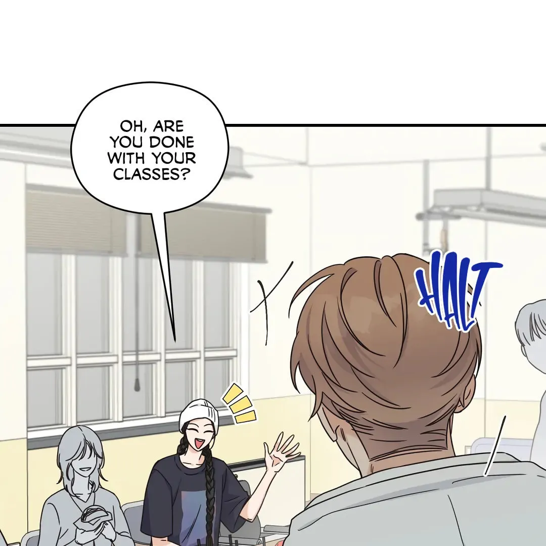 Alpha Trauma Chapter 13 page 11 - 