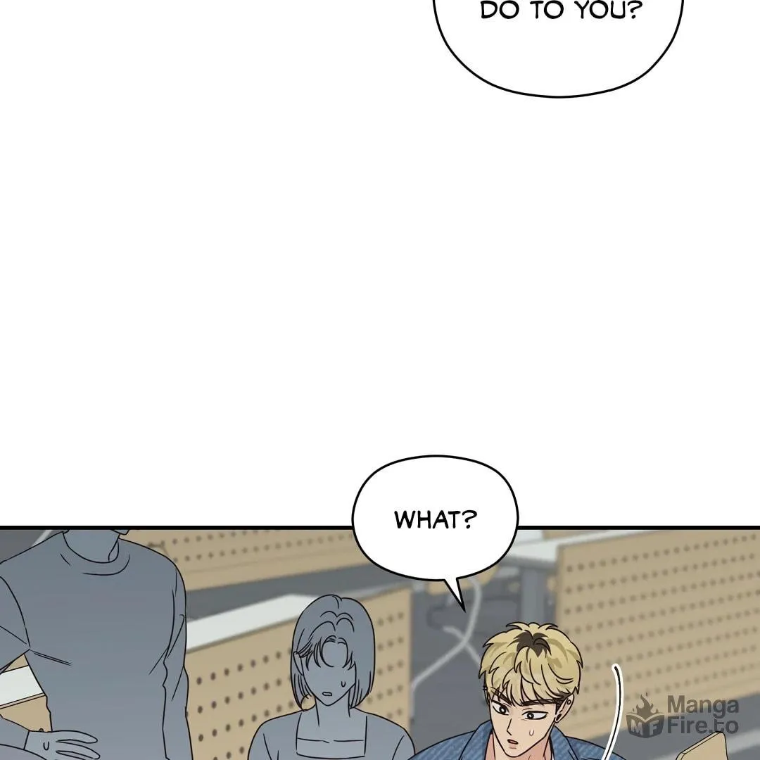 Alpha Trauma Chapter 13 page 108 - 
