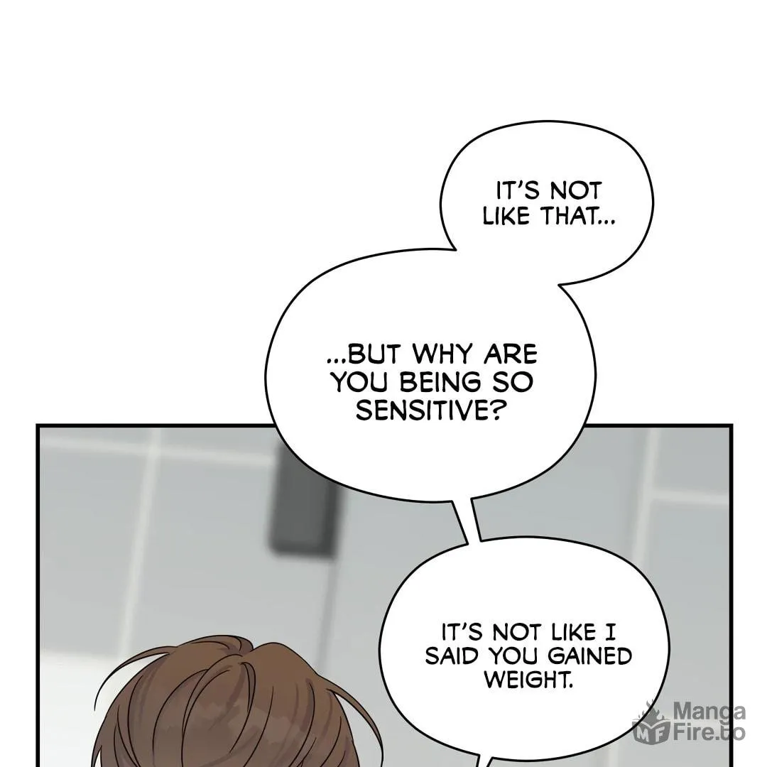 Alpha Trauma Chapter 13 page 110 - 