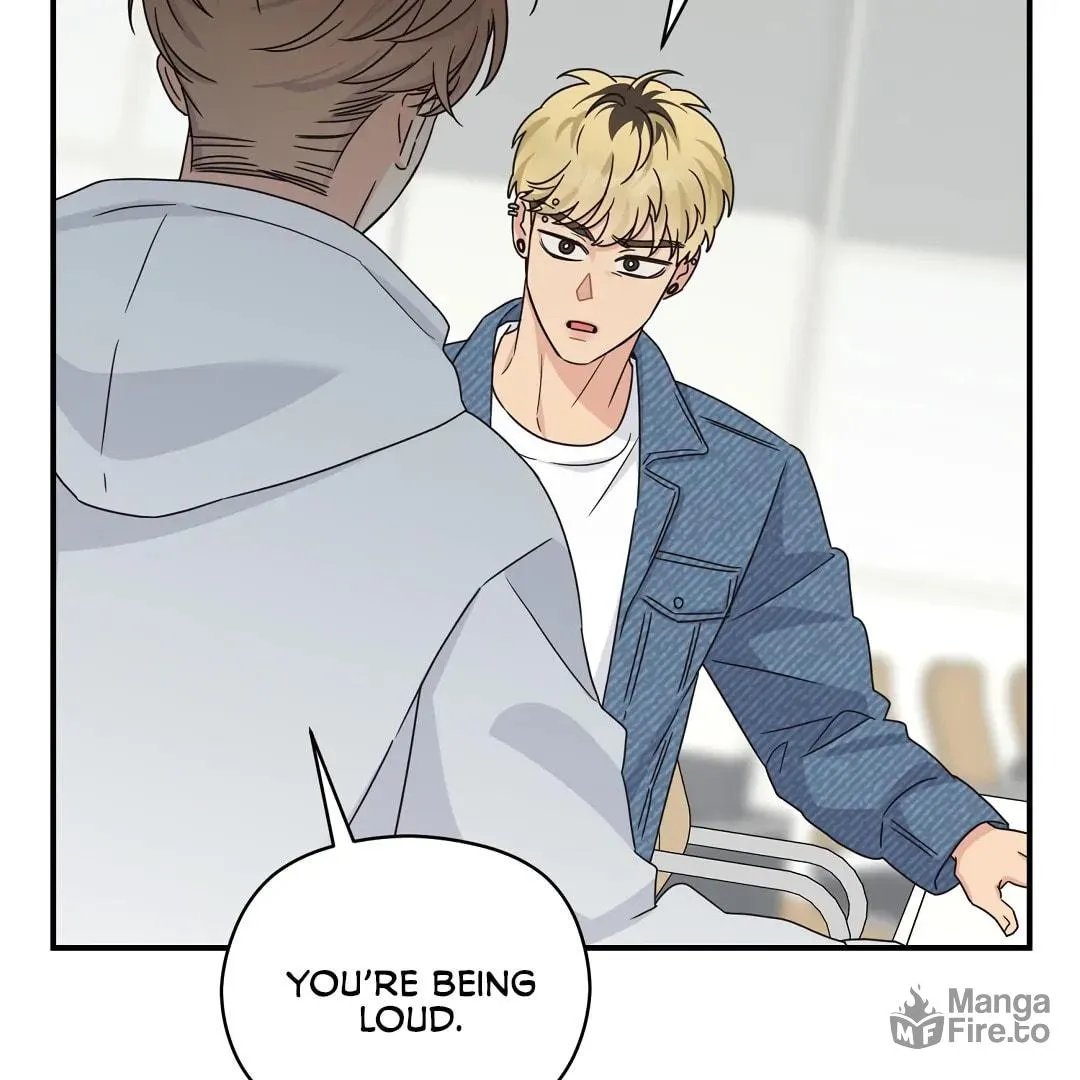 Alpha Trauma Chapter 13 page 111 - 