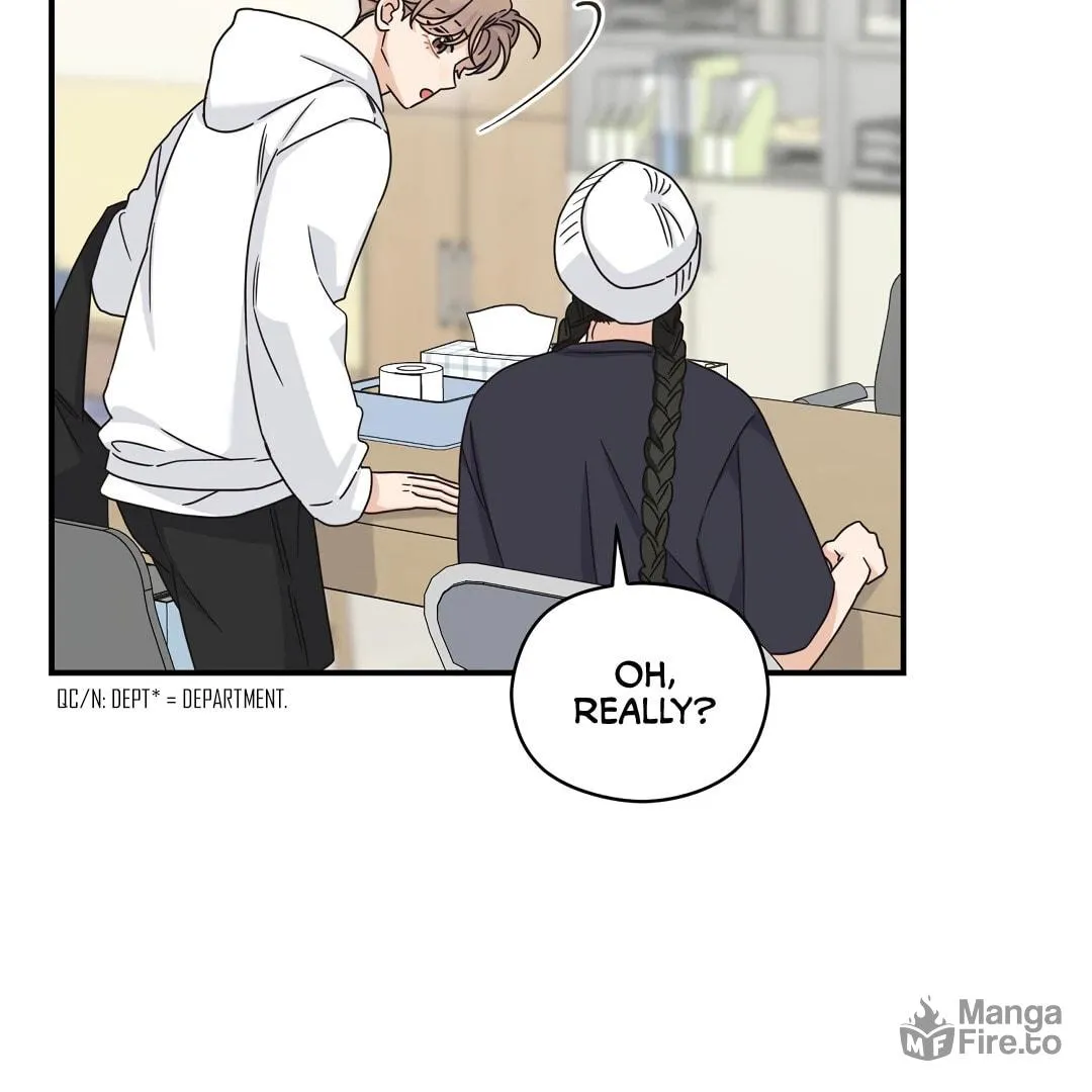 Alpha Trauma Chapter 13 page 15 - 