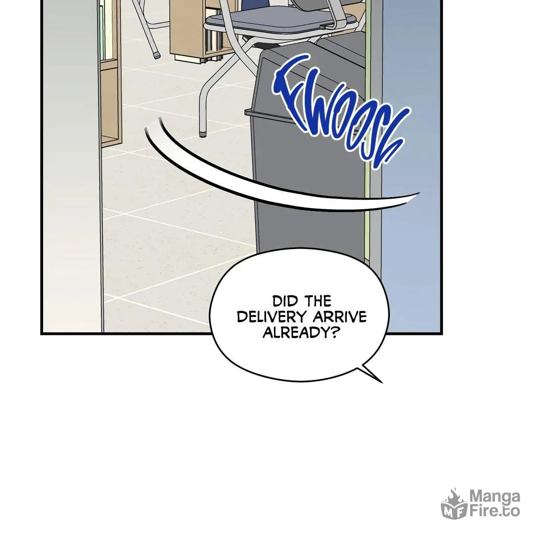 Alpha Trauma Chapter 13 page 21 - 