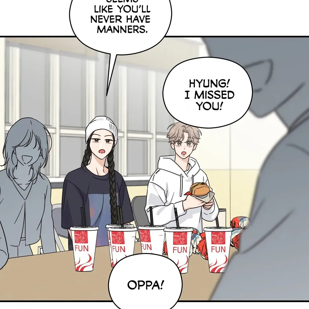 Alpha Trauma Chapter 13 page 26 - 