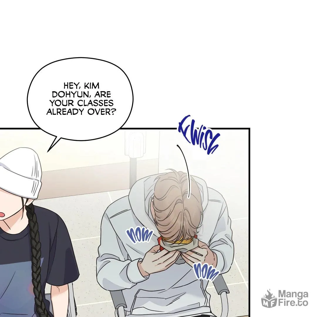 Alpha Trauma Chapter 13 page 42 - 