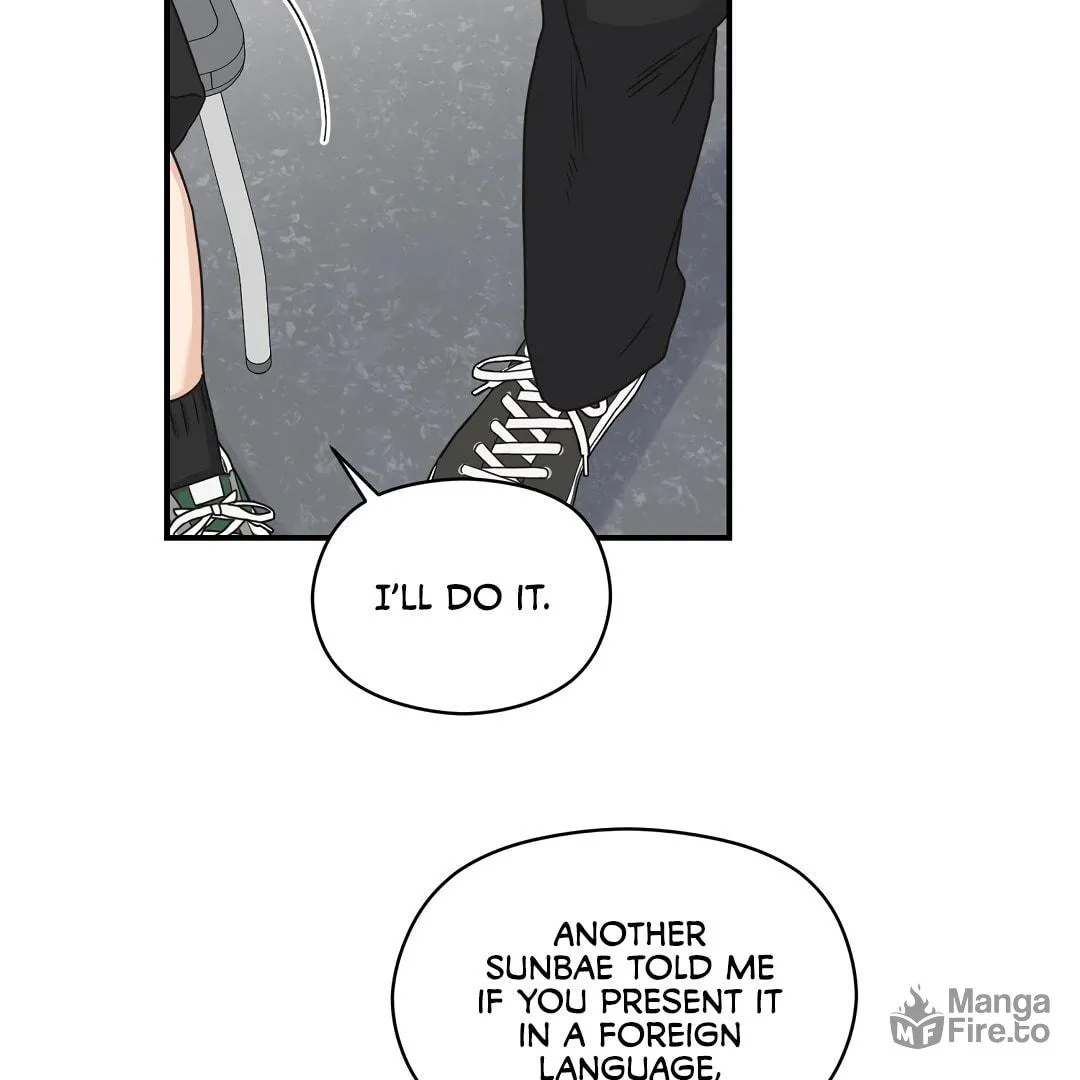 Alpha Trauma Chapter 13 page 70 - 