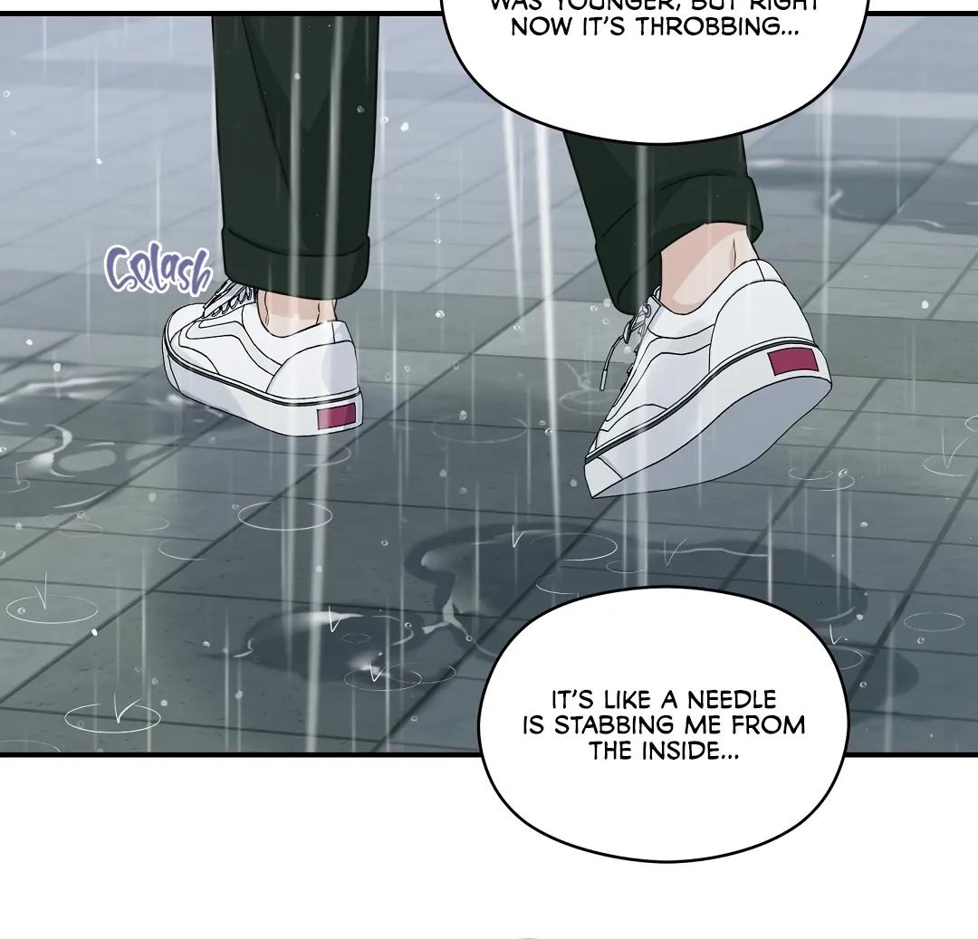 Alpha Trauma Chapter 14.1 page 112 - 
