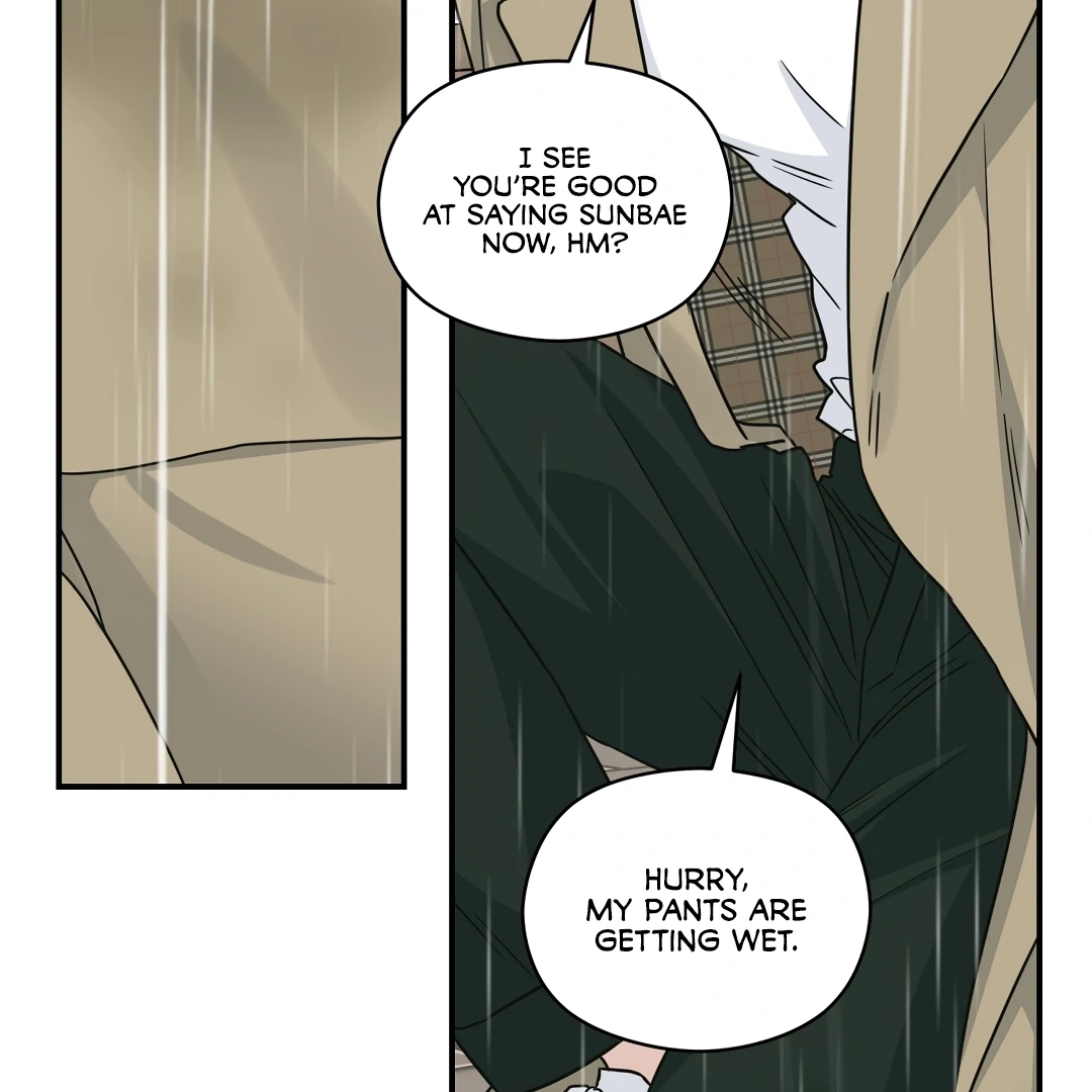 Alpha Trauma Chapter 14.1 page 68 - 
