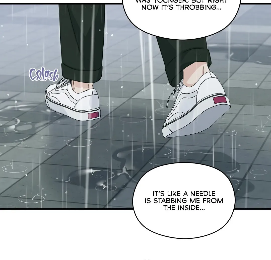 Alpha Trauma Chapter 14 page 112 - 