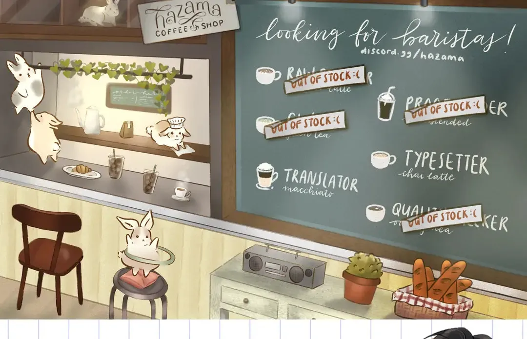 Alpha Trauma Chapter 14 page 137 - 