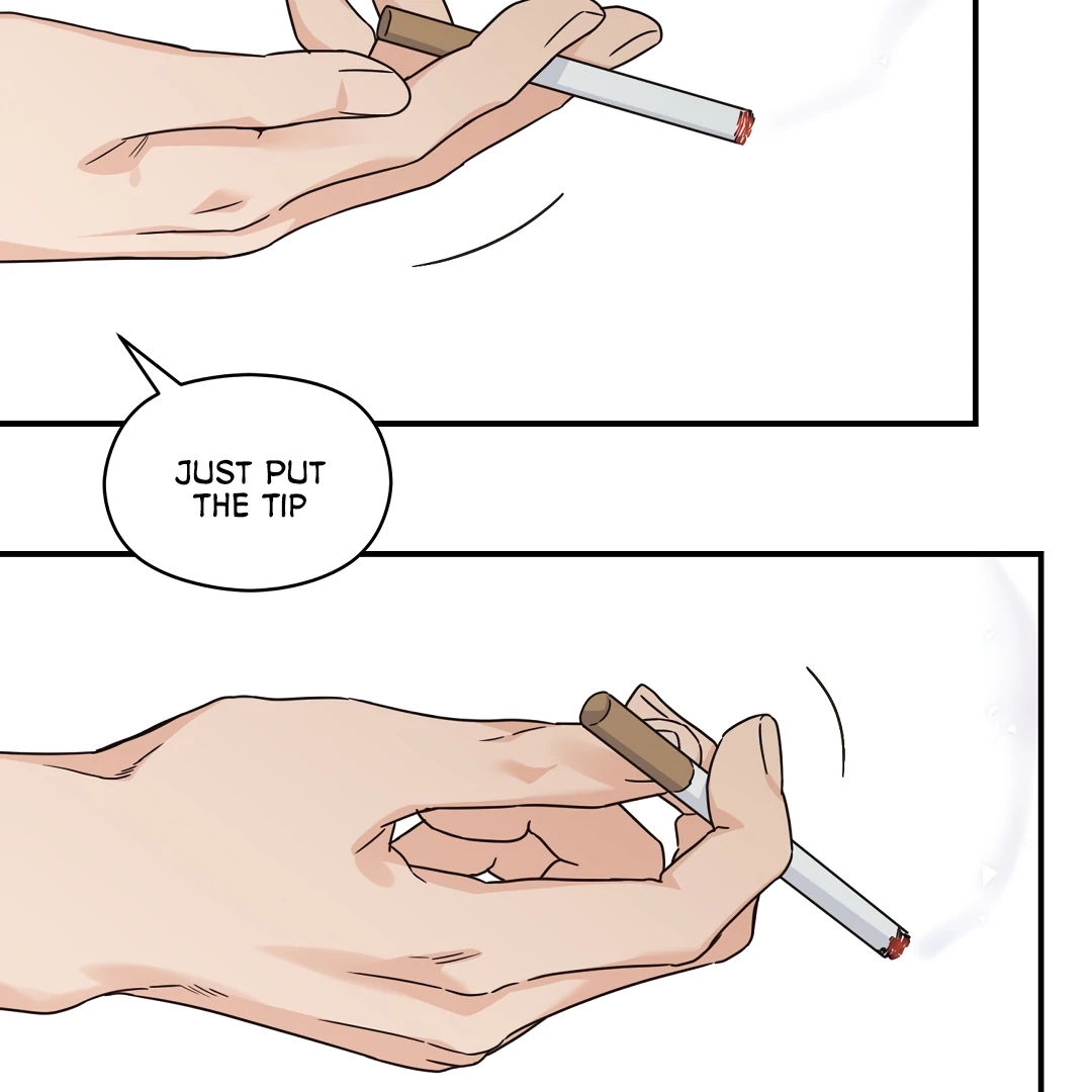 Alpha Trauma Chapter 15.1 page 66 - 