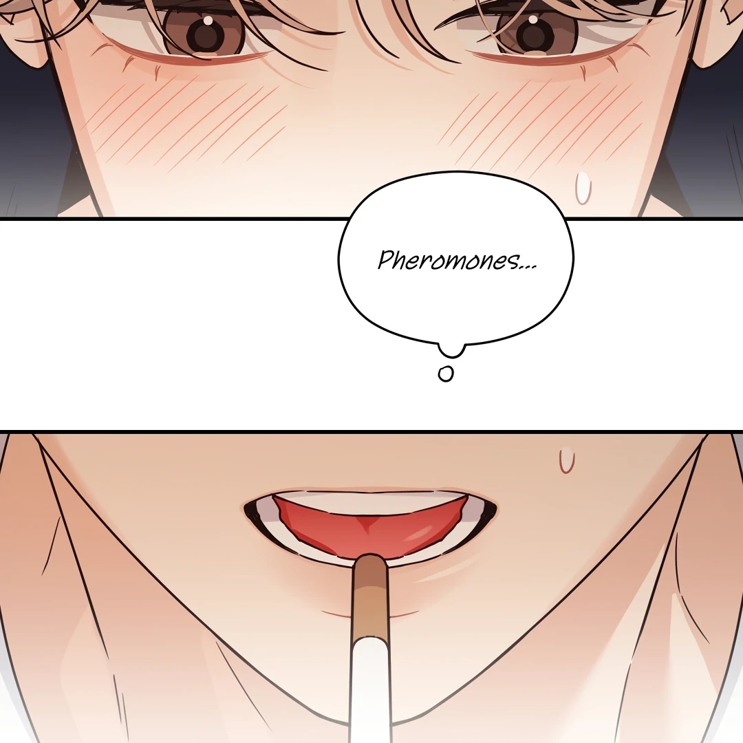 Alpha Trauma Chapter 15.1 page 71 - 