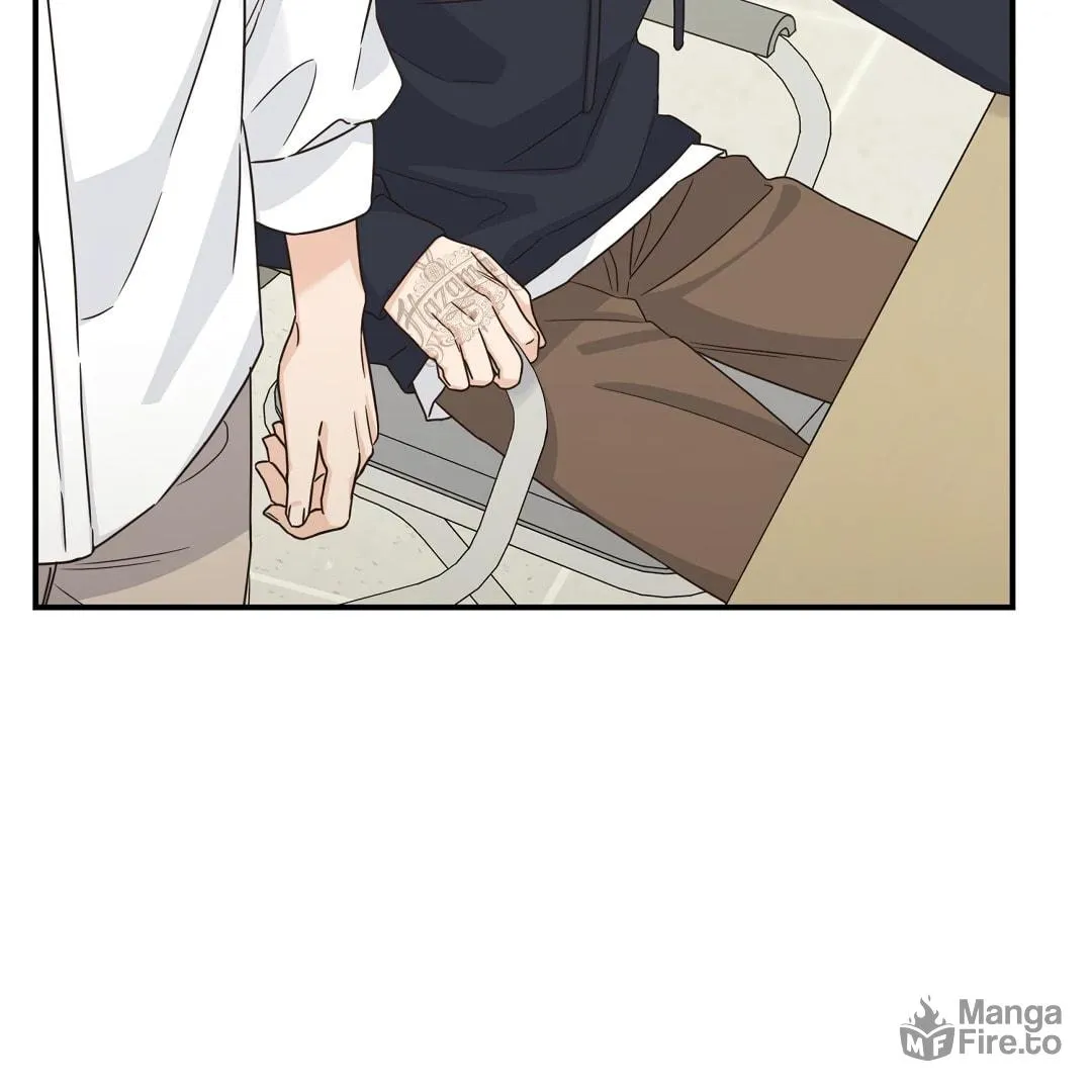 Alpha Trauma Chapter 15 page 40 - 