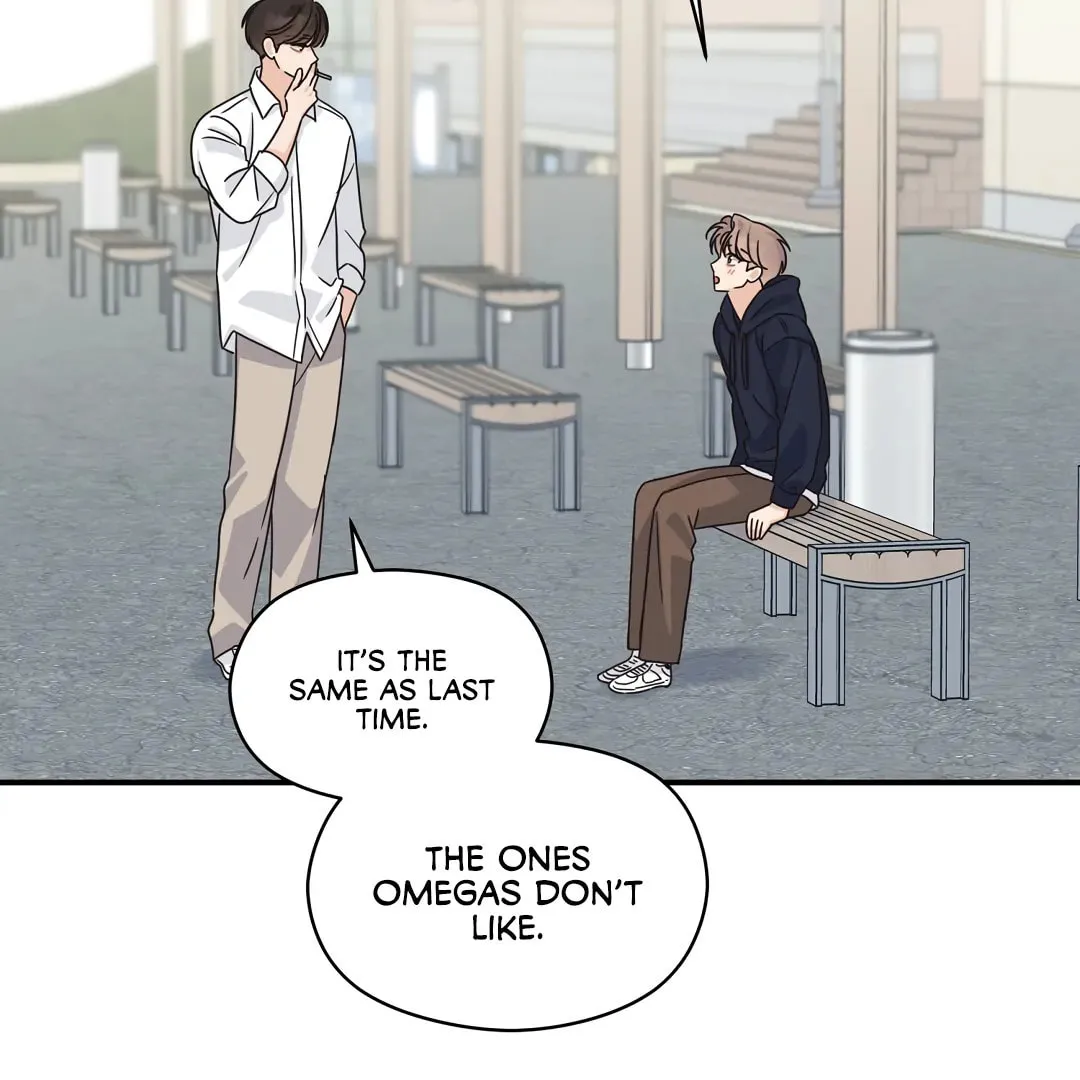 Alpha Trauma Chapter 15 page 59 - 