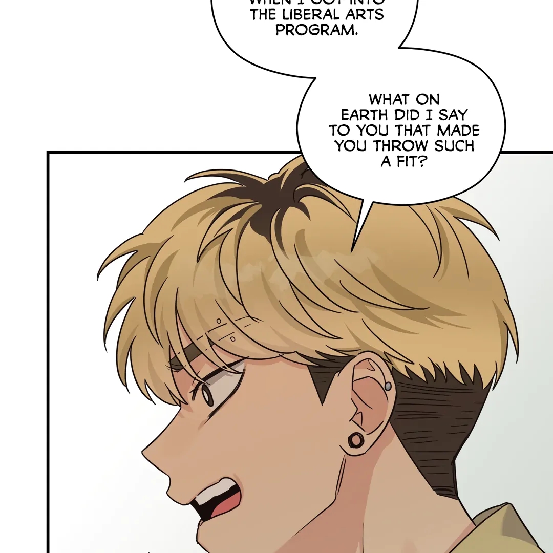 Alpha Trauma Chapter 16.1 page 106 - 