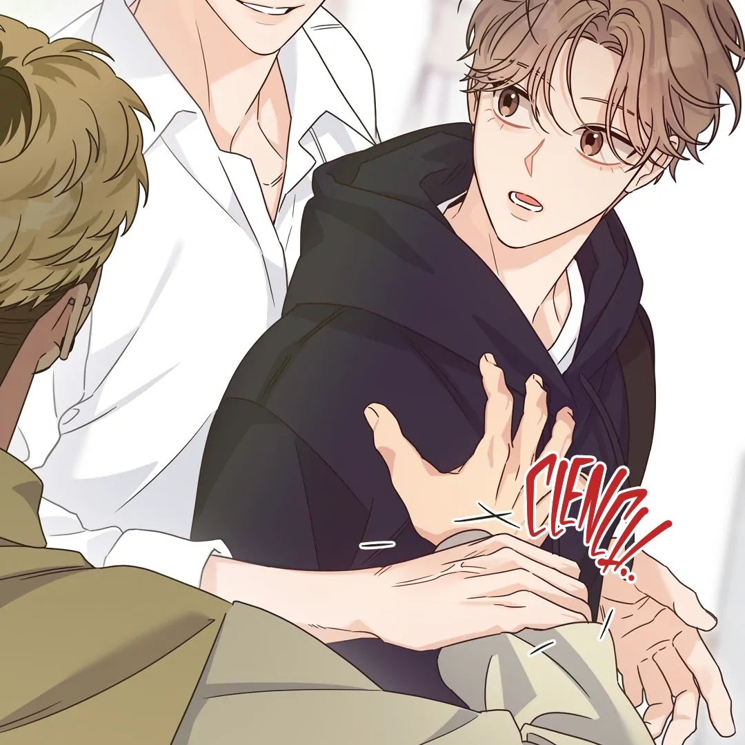 Alpha Trauma Chapter 16.1 page 124 - 