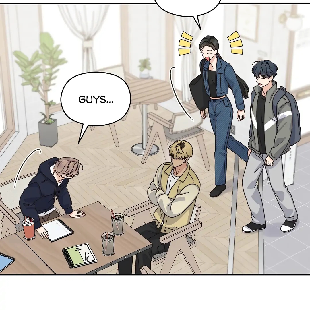 Alpha Trauma Chapter 16.1 page 40 - 