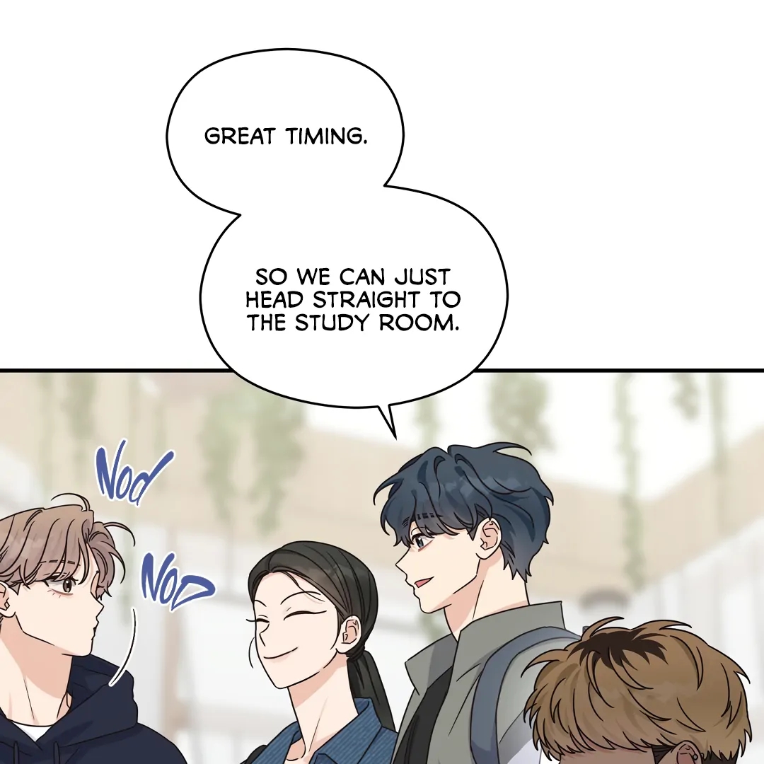 Alpha Trauma Chapter 16.1 page 47 - 