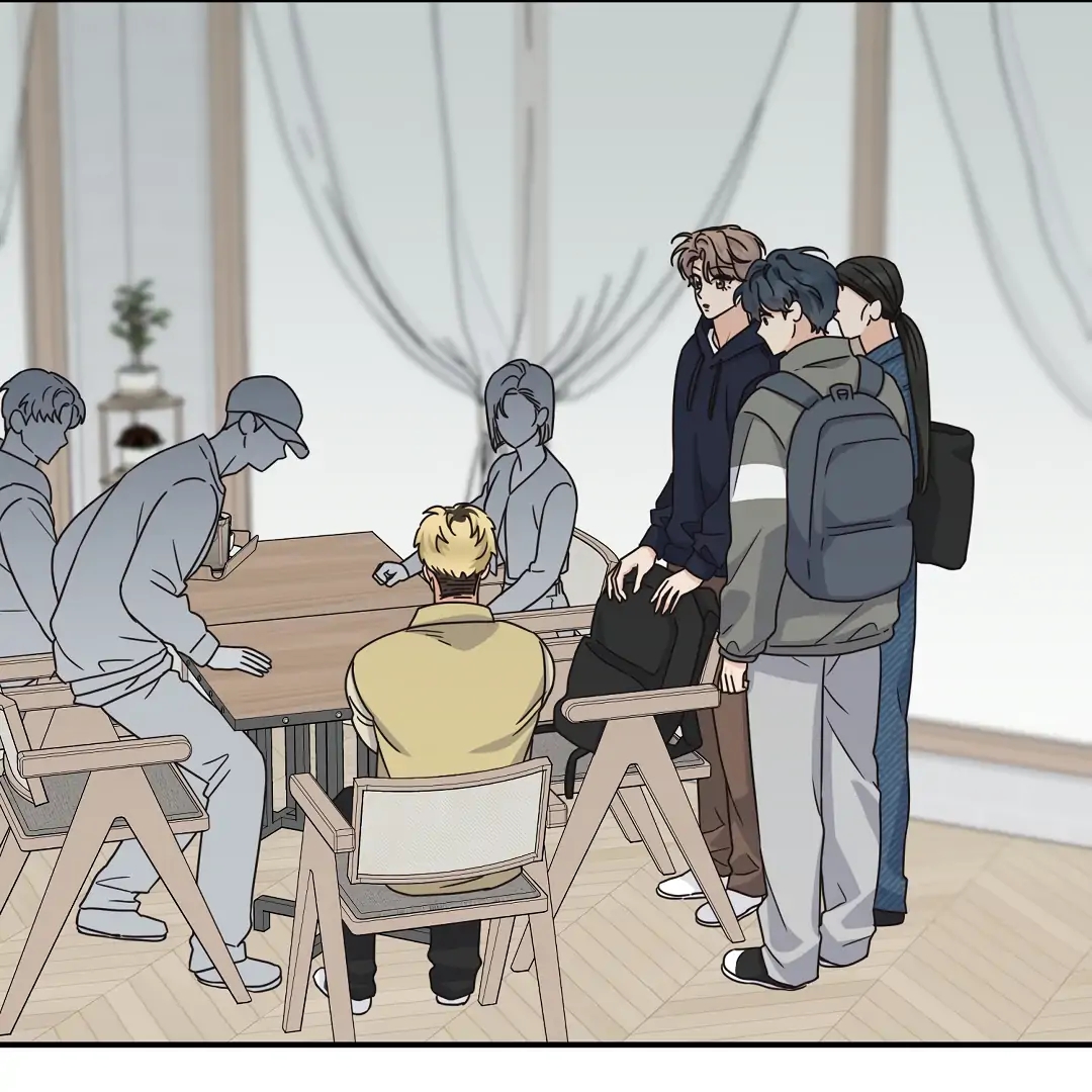 Alpha Trauma Chapter 16.1 page 50 - 