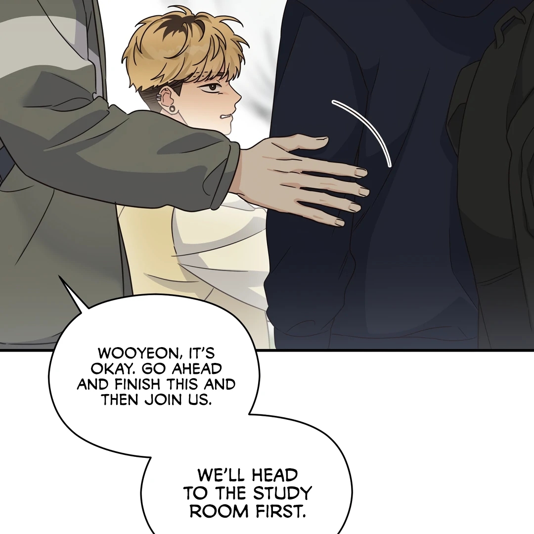 Alpha Trauma Chapter 16.1 page 57 - 