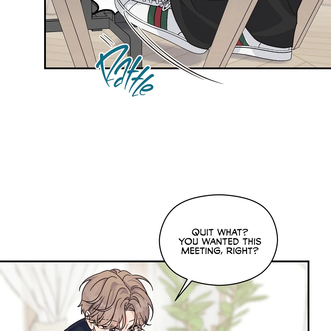 Alpha Trauma Chapter 16.1 page 75 - 