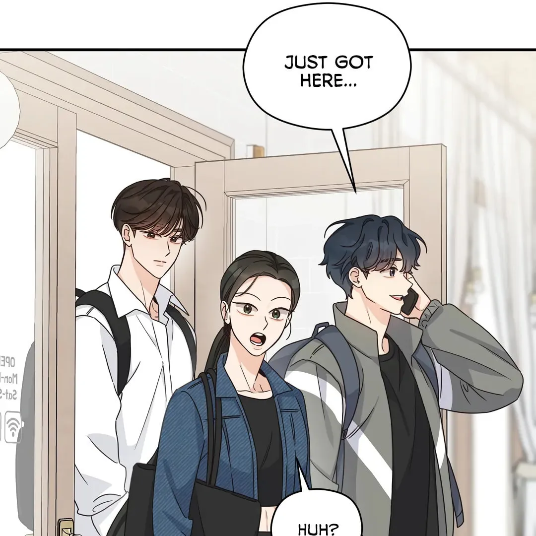 Alpha Trauma Chapter 16 page 39 - 