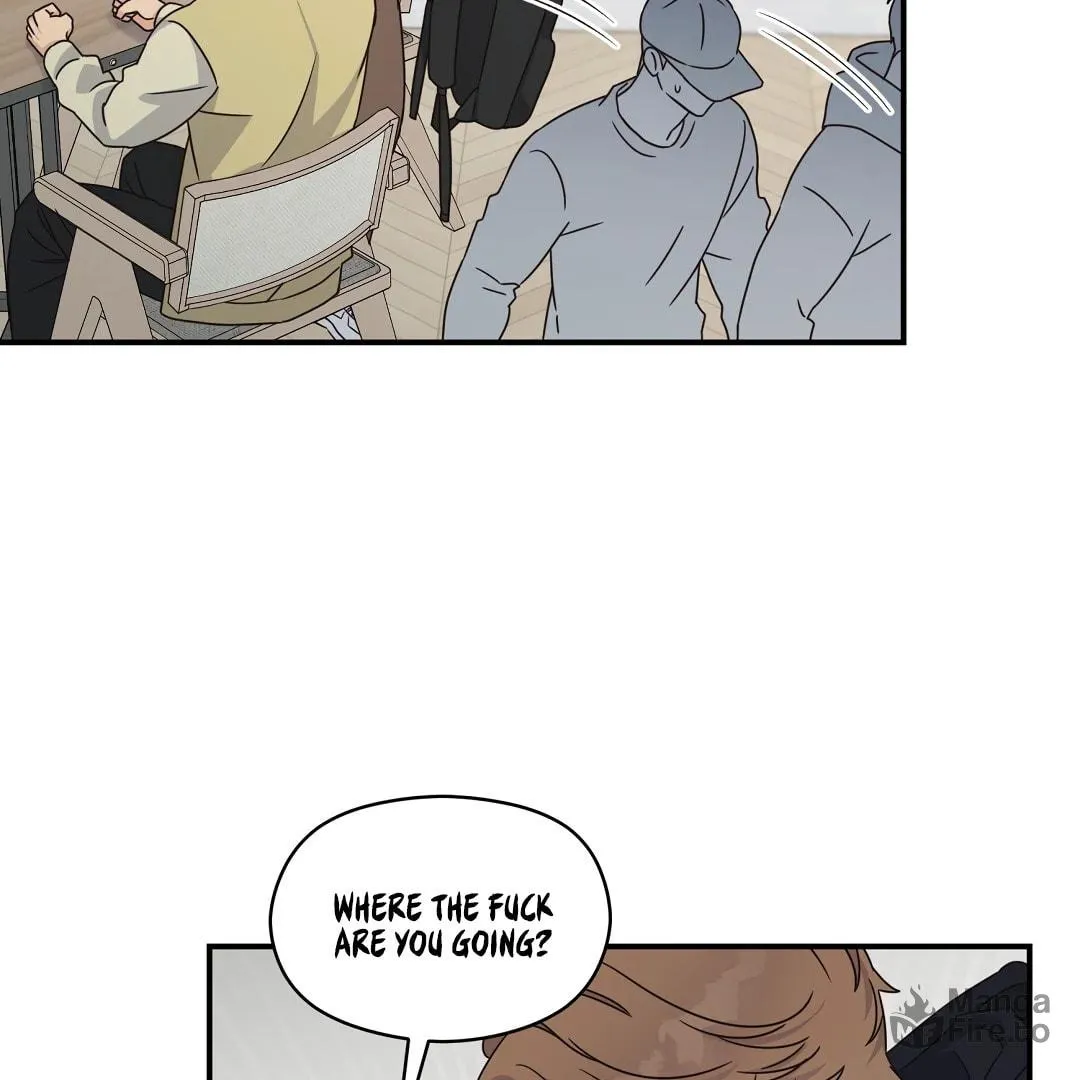 Alpha Trauma Chapter 16 page 81 - 