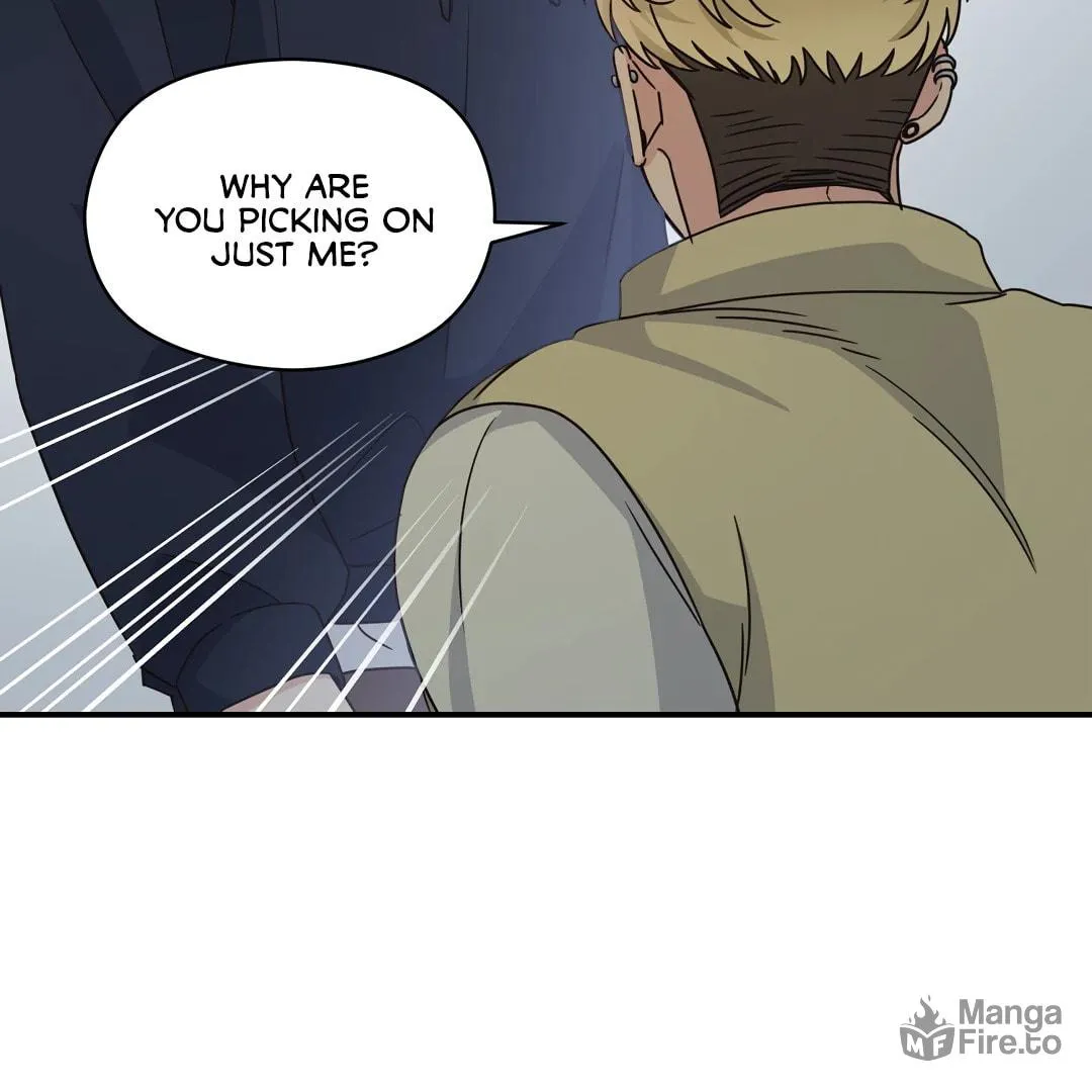 Alpha Trauma Chapter 16 page 94 - 