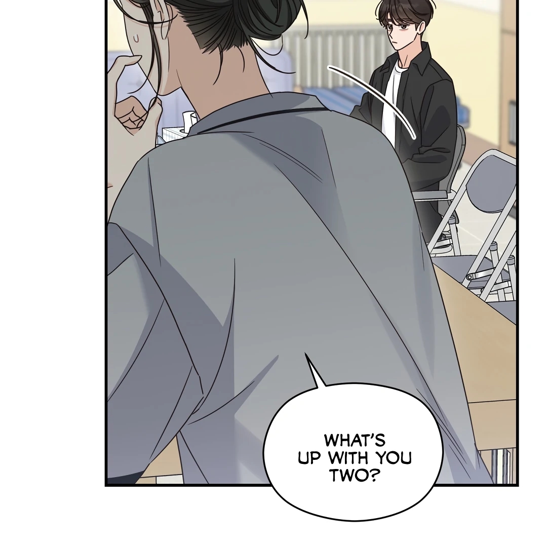 Alpha Trauma Chapter 17.1 page 43 - 