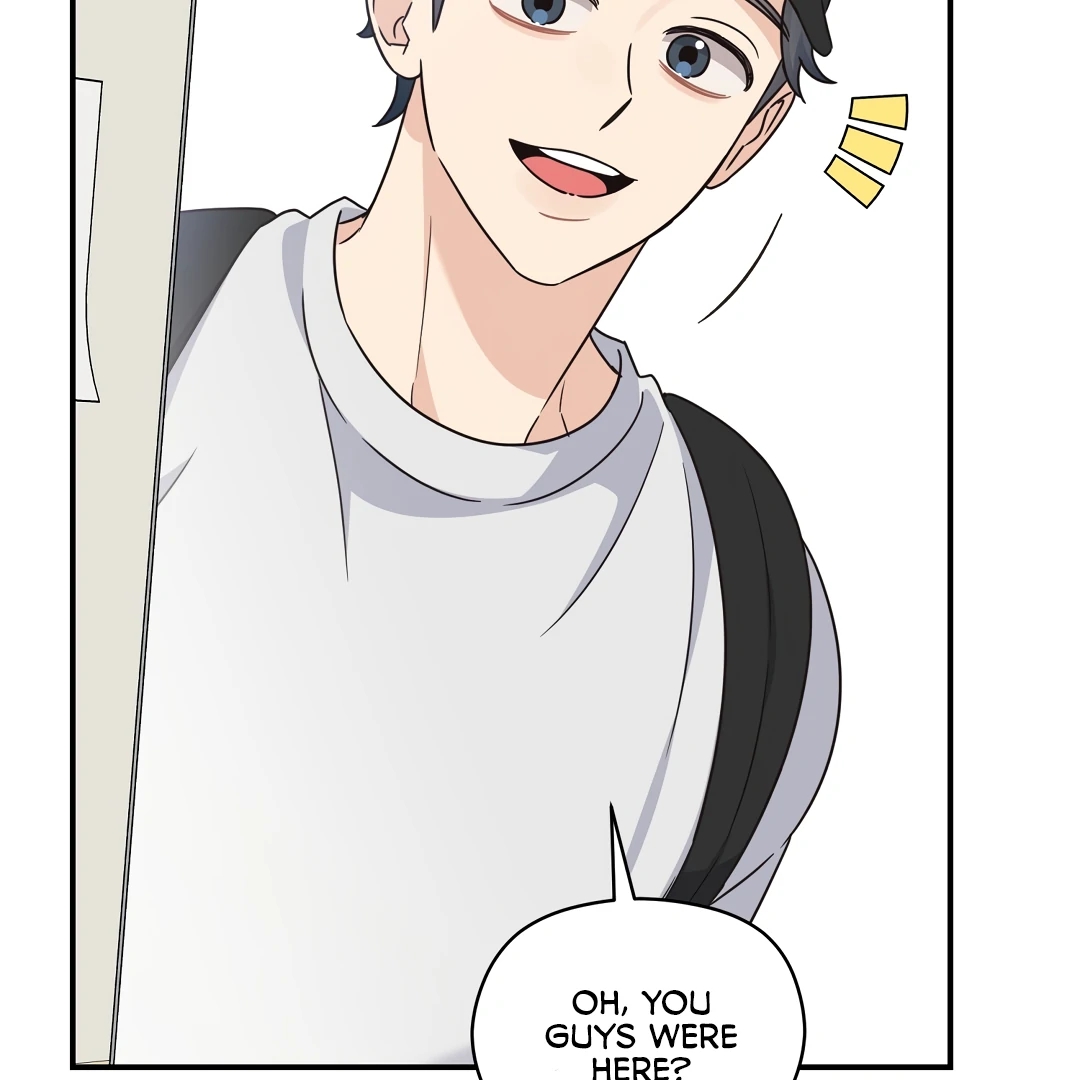 Alpha Trauma Chapter 17.1 page 63 - 
