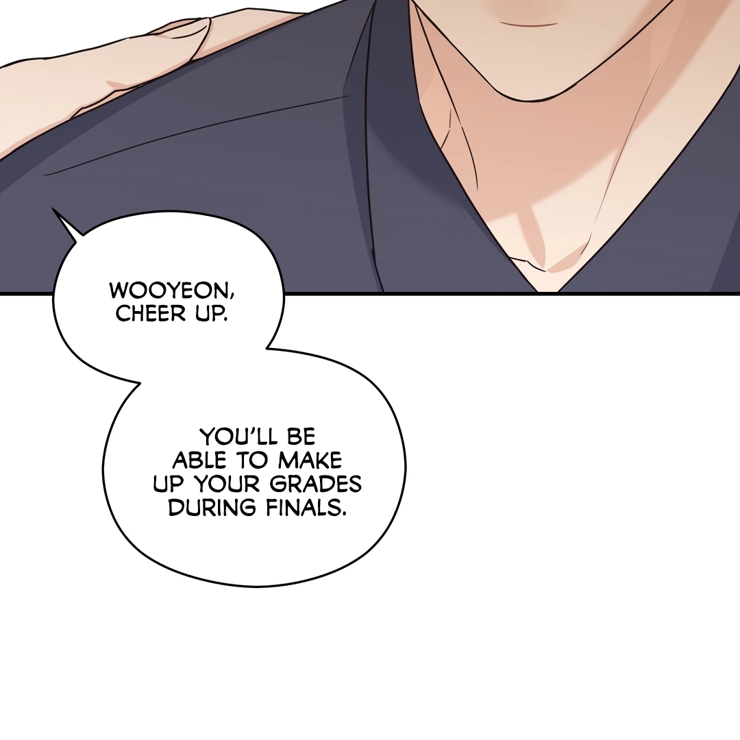 Alpha Trauma Chapter 17.1 page 70 - 