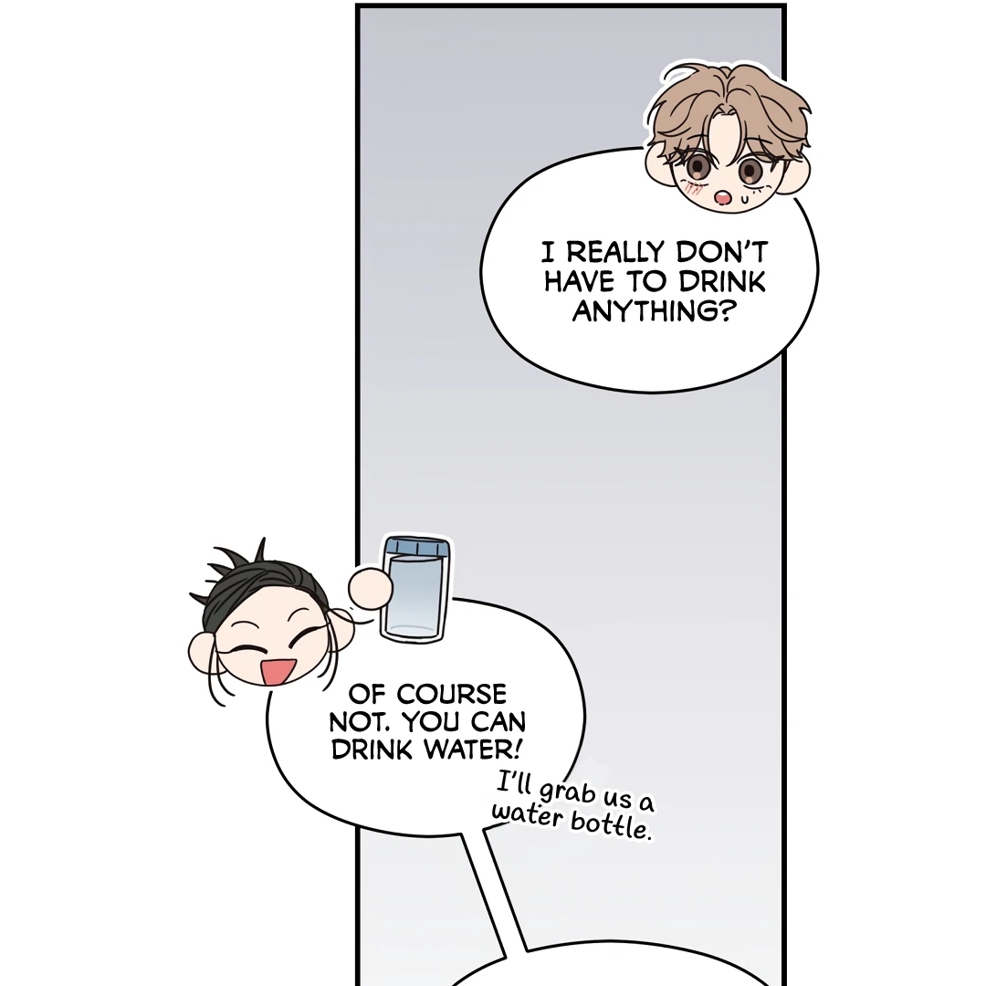 Alpha Trauma Chapter 17.1 page 88 - 