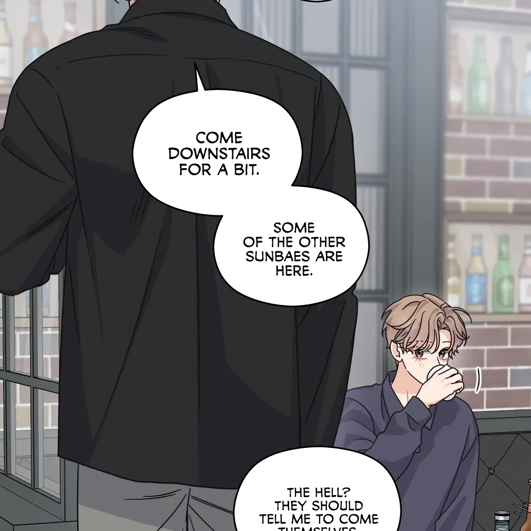 Alpha Trauma Chapter 17.1 page 100 - 