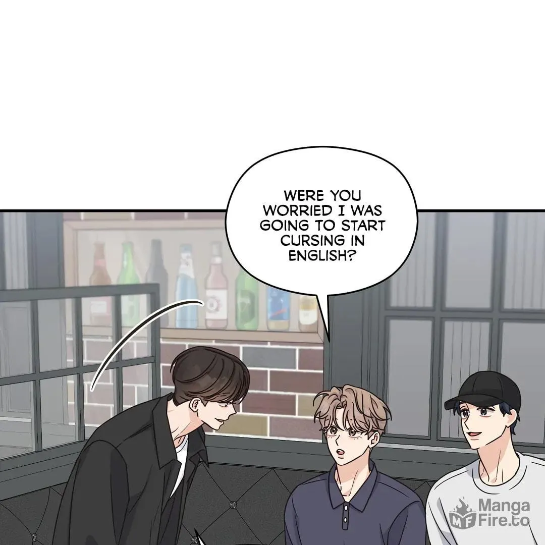 Alpha Trauma Chapter 17 page 111 - 