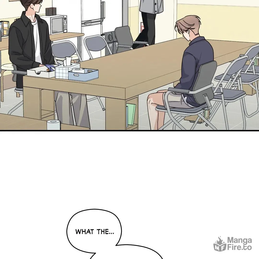 Alpha Trauma Chapter 17 page 40 - 