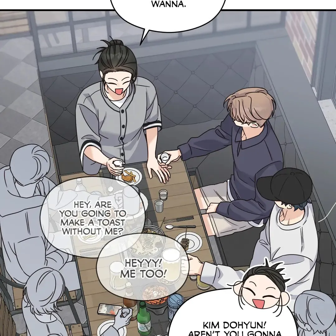 Alpha Trauma Chapter 17 page 73 - 