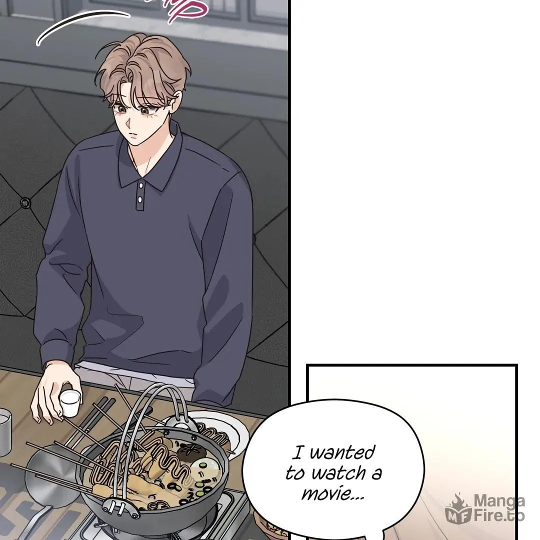 Alpha Trauma Chapter 17 page 80 - 