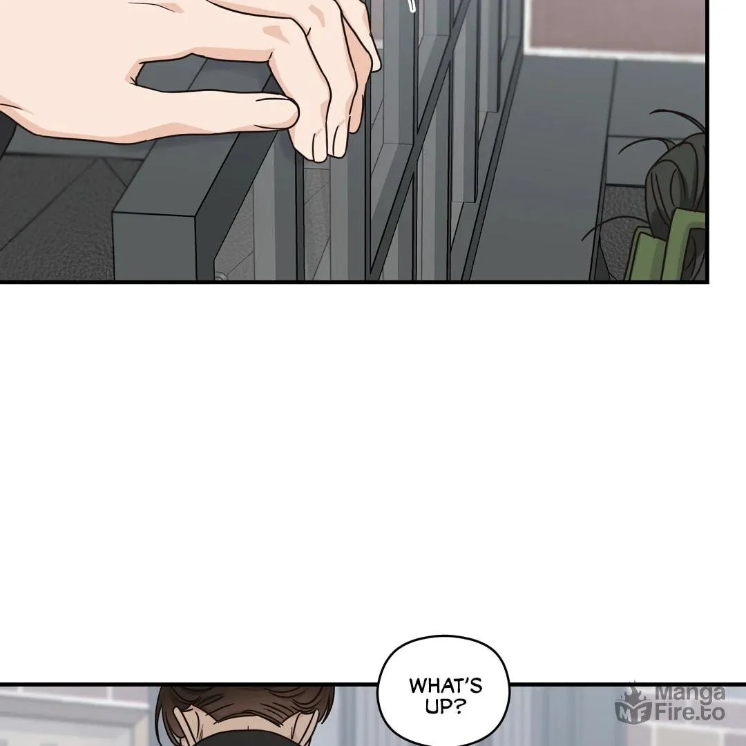 Alpha Trauma Chapter 17 page 99 - 