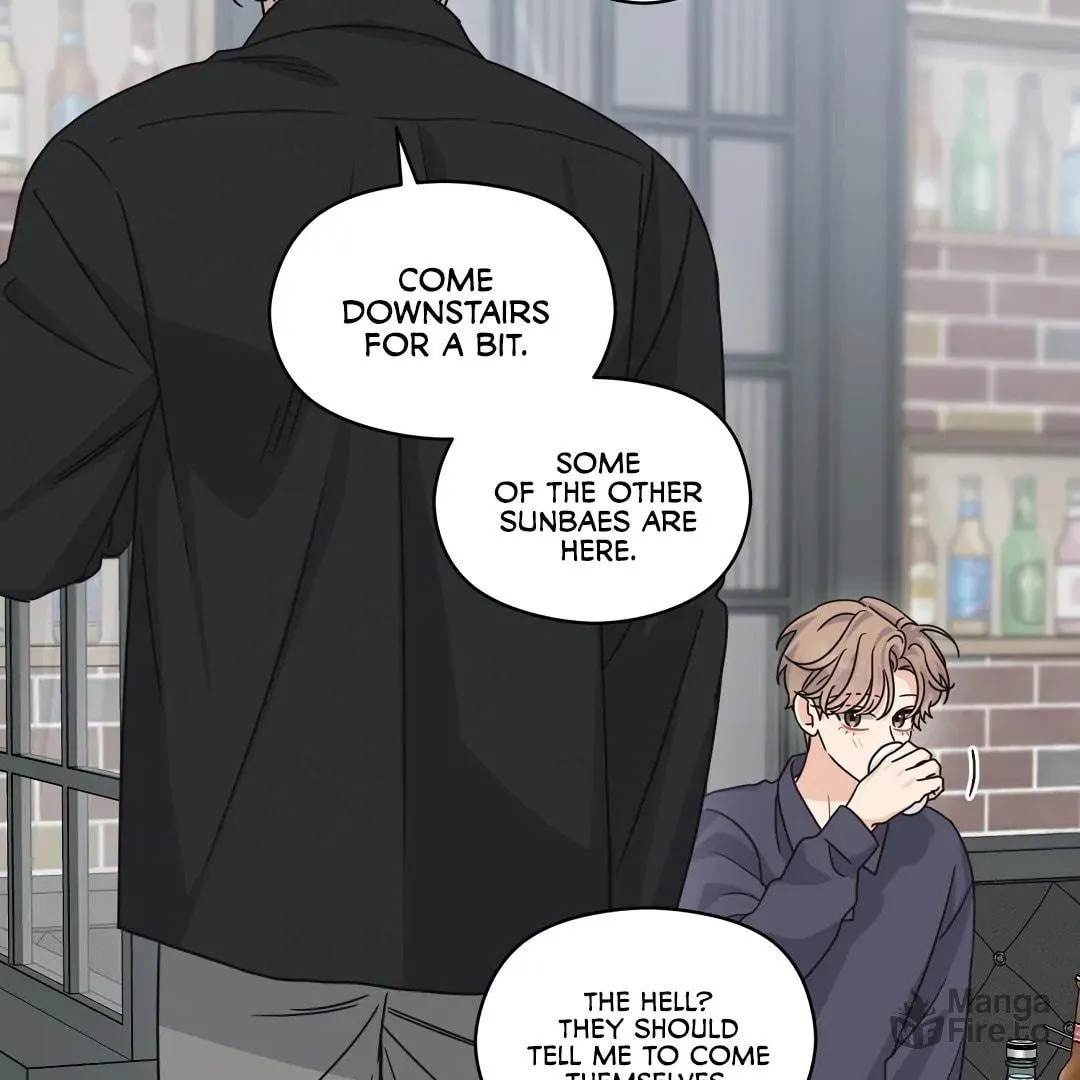 Alpha Trauma Chapter 17 page 100 - 