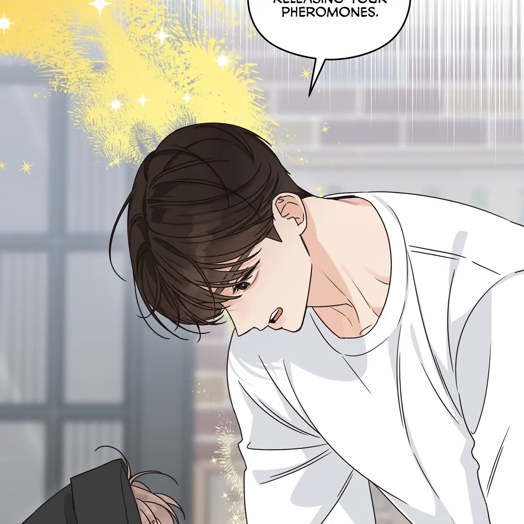 Alpha Trauma Chapter 18.1 page 115 - 