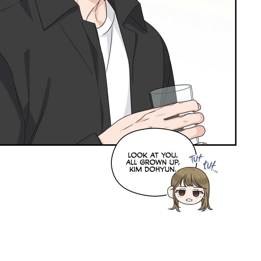 Alpha Trauma Chapter 18.1 page 55 - 