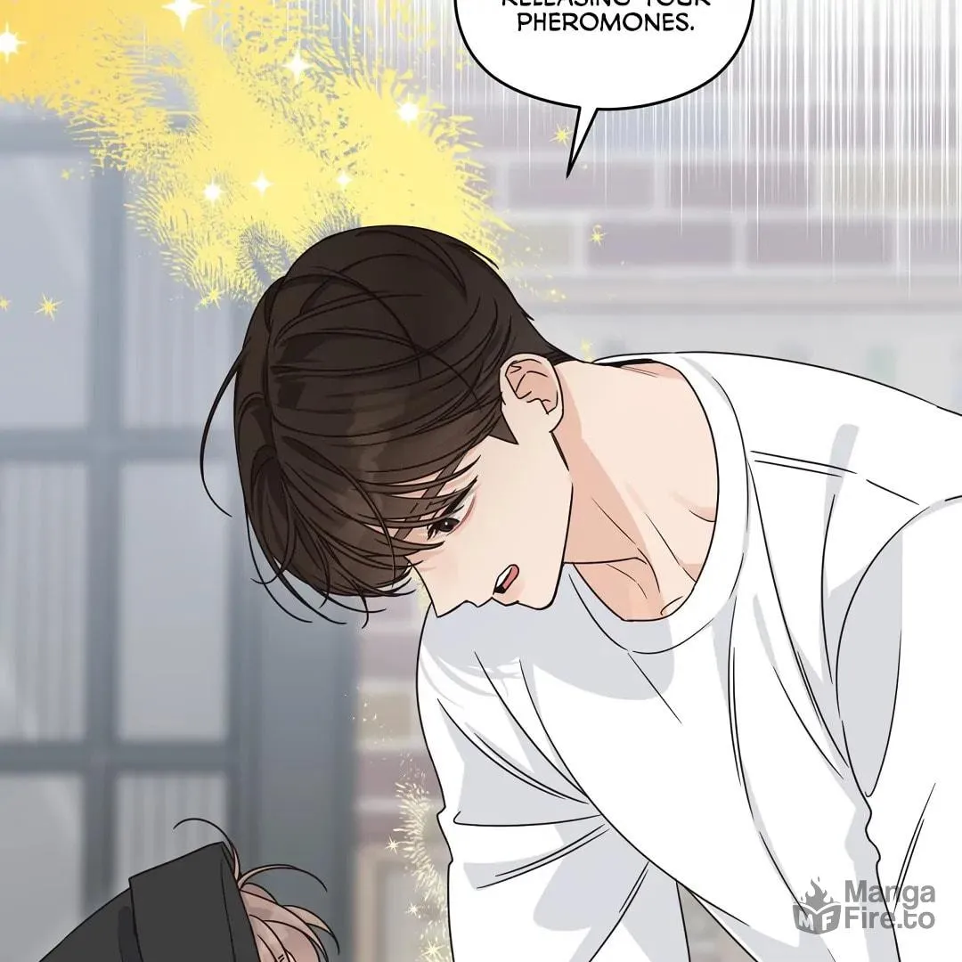 Alpha Trauma Chapter 18 page 115 - 