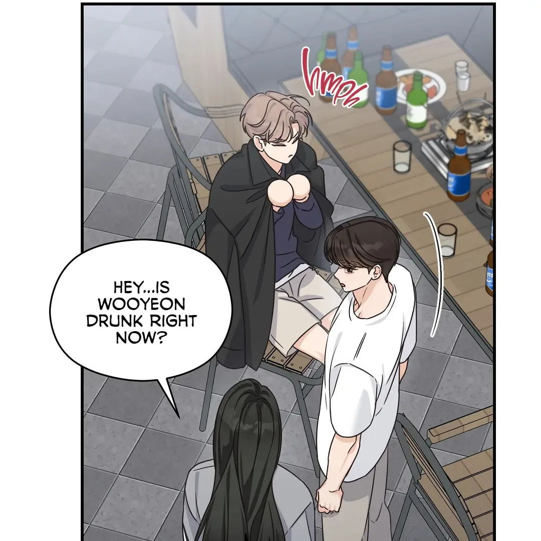 Alpha Trauma Chapter 18 page 118 - 