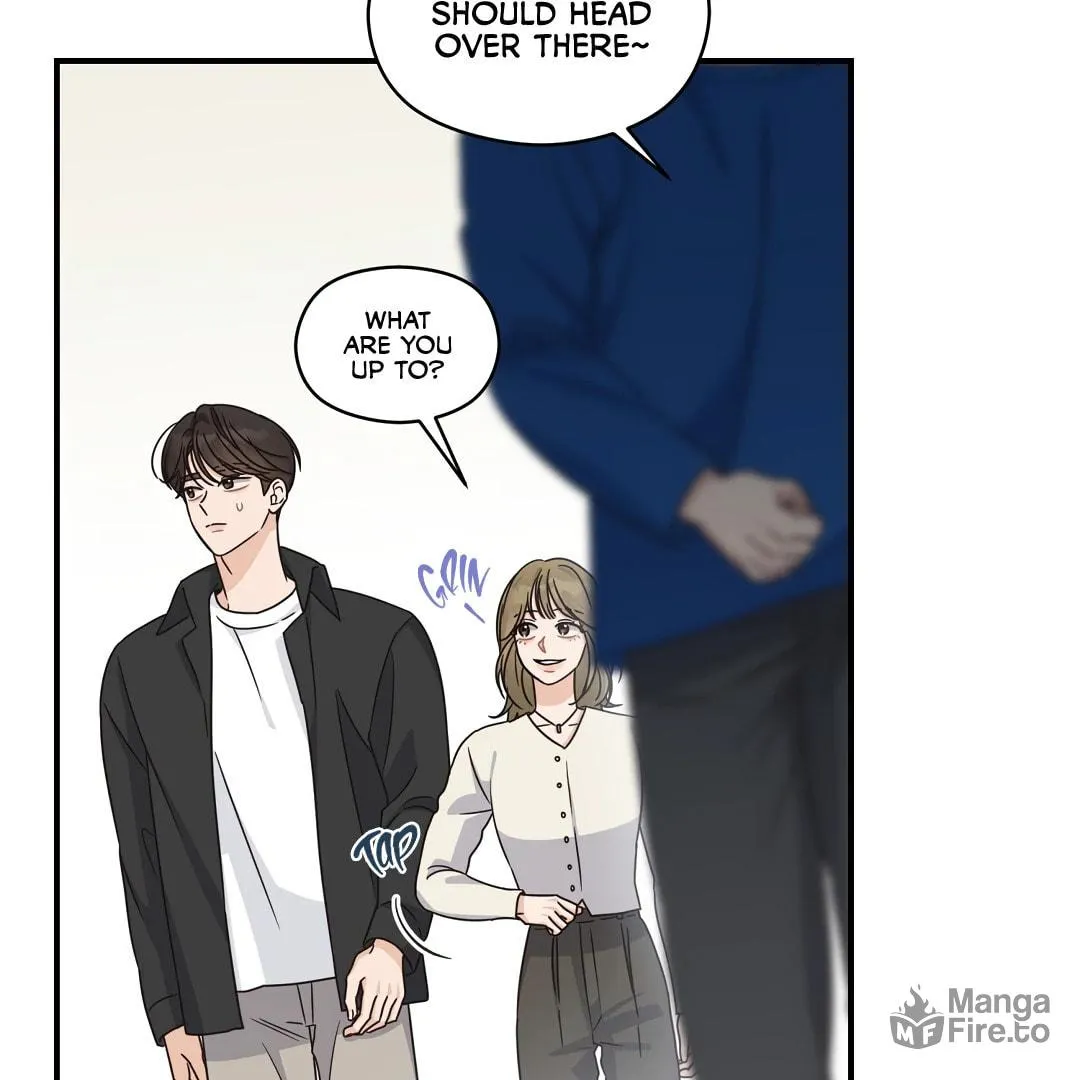 Alpha Trauma Chapter 18 page 33 - 