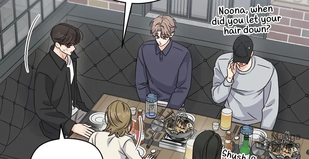 Alpha Trauma Chapter 18 page 35 - 