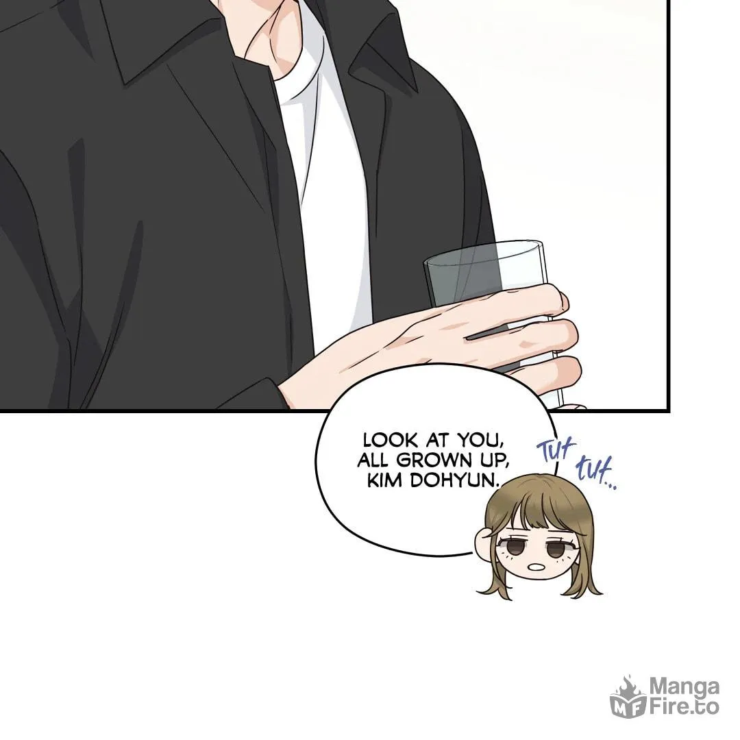 Alpha Trauma Chapter 18 page 55 - 