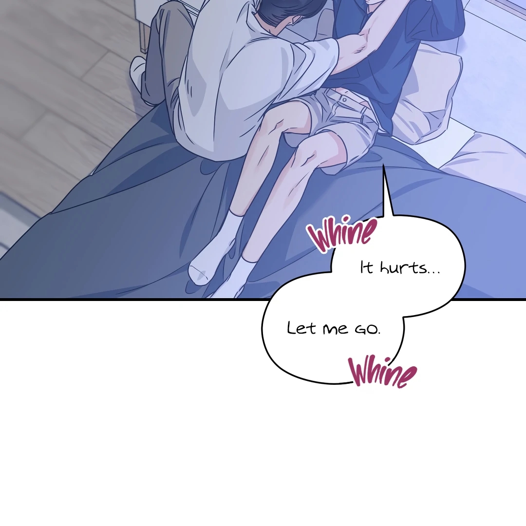 Alpha Trauma Chapter 19.1 page 118 - 