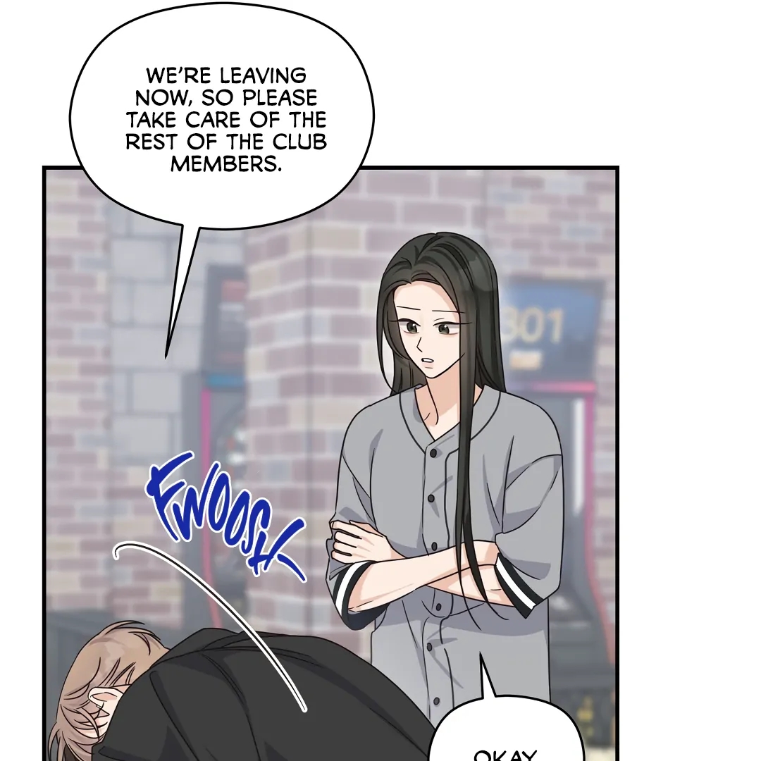 Alpha Trauma Chapter 19.1 page 46 - 