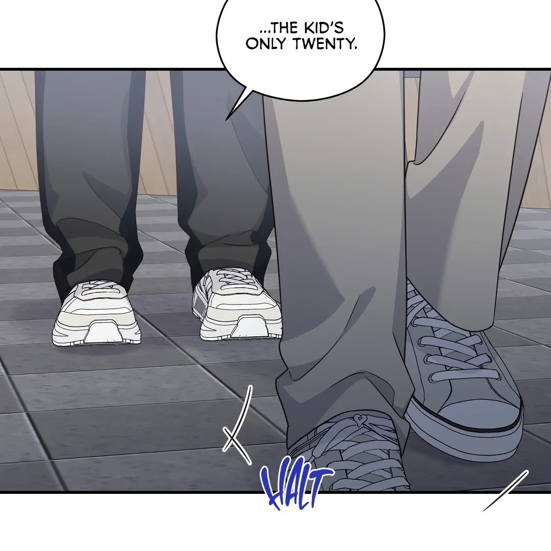 Alpha Trauma Chapter 19.1 page 48 - 