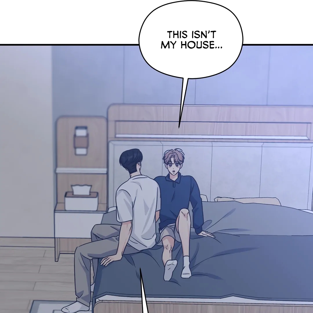 Alpha Trauma Chapter 19.1 page 85 - 
