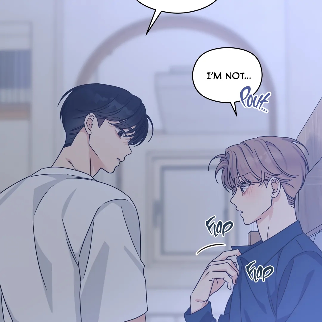 Alpha Trauma Chapter 19.1 page 91 - 